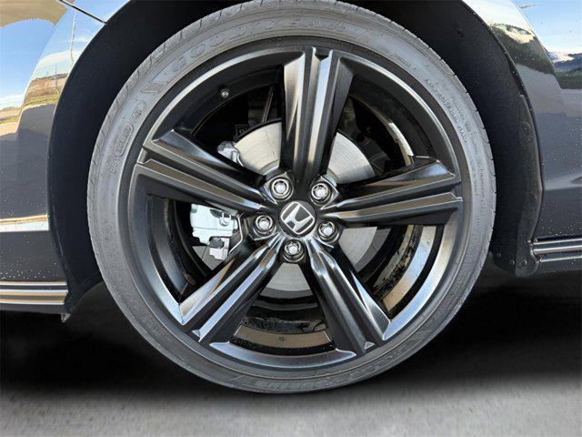 used 2025 Honda Accord Hybrid car, priced at $30,677