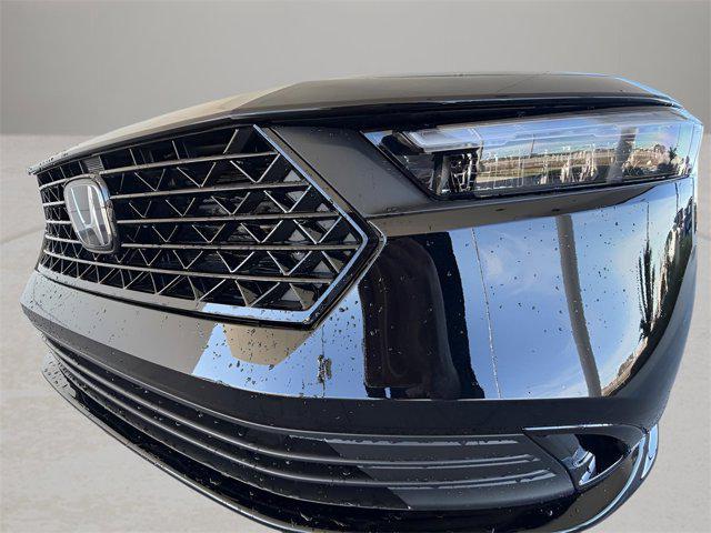 used 2025 Honda Accord Hybrid car, priced at $30,677