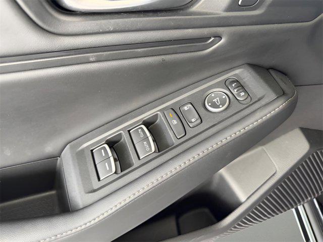 used 2025 Honda Accord Hybrid car, priced at $30,677