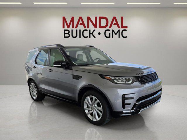used 2020 Land Rover Discovery car, priced at $19,477