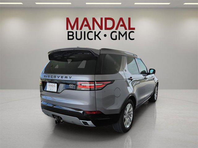 used 2020 Land Rover Discovery car, priced at $19,477