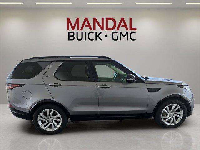 used 2020 Land Rover Discovery car, priced at $19,477