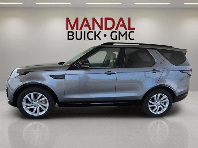used 2020 Land Rover Discovery car, priced at $19,477