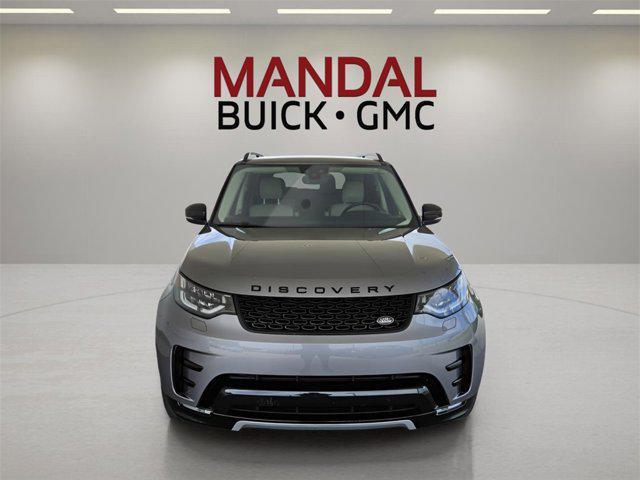 used 2020 Land Rover Discovery car, priced at $19,477