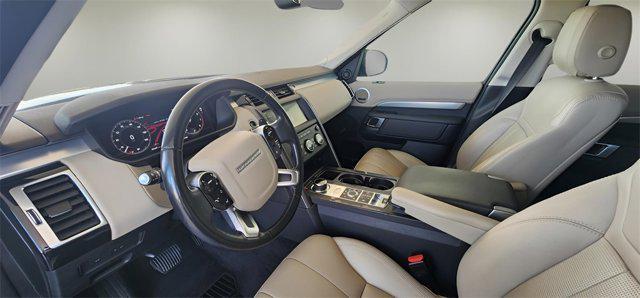 used 2020 Land Rover Discovery car, priced at $19,477