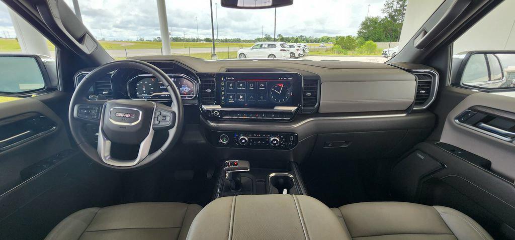 used 2023 GMC Sierra 1500 car, priced at $47,725
