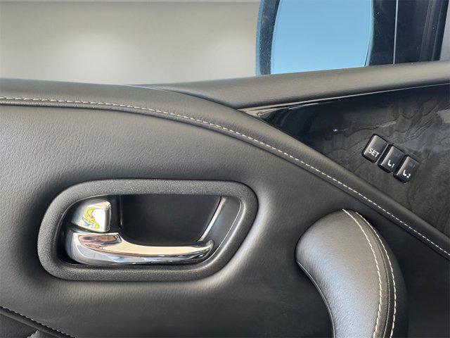 used 2021 INFINITI QX80 car, priced at $28,677