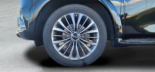 used 2021 INFINITI QX80 car, priced at $28,677