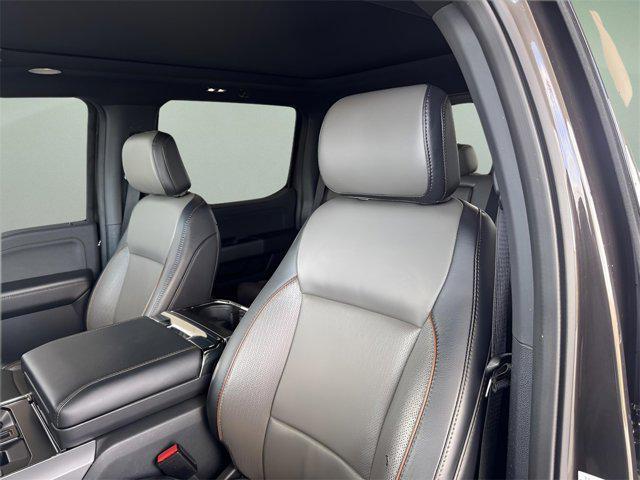 used 2024 Ford F-150 car, priced at $54,977