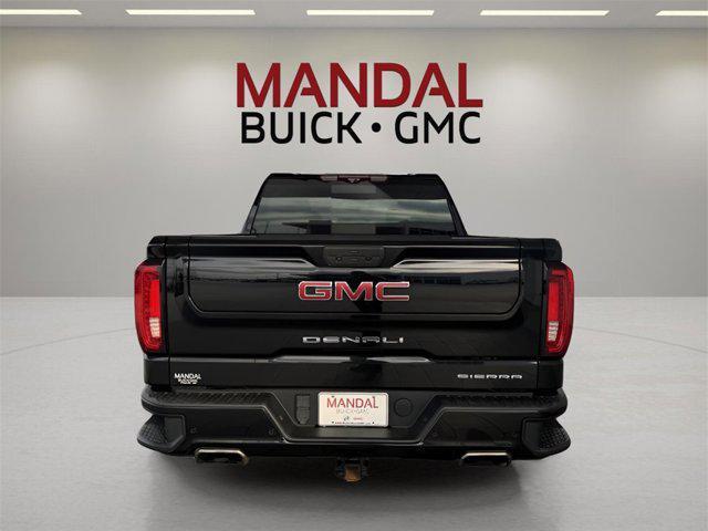 used 2020 GMC Sierra 1500 car, priced at $36,577
