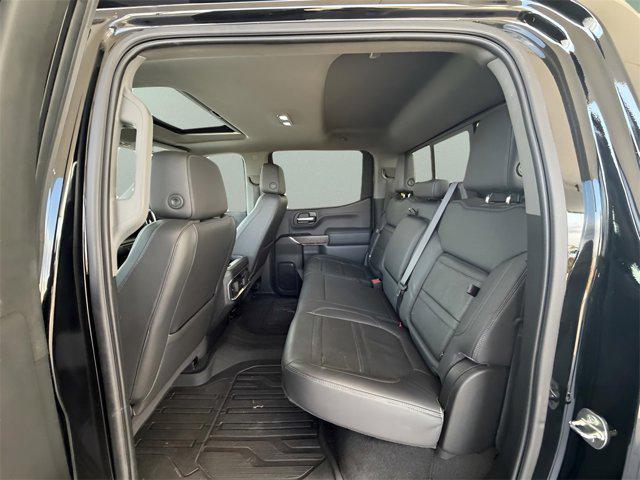 used 2020 GMC Sierra 1500 car, priced at $36,577