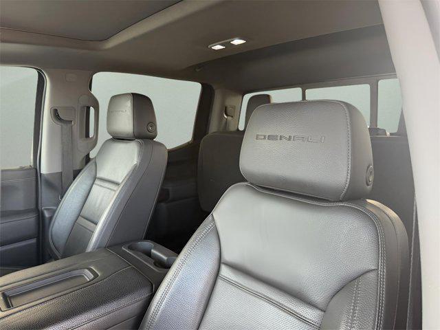 used 2020 GMC Sierra 1500 car, priced at $36,577