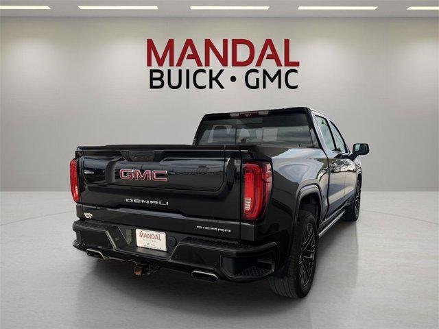 used 2020 GMC Sierra 1500 car, priced at $36,577