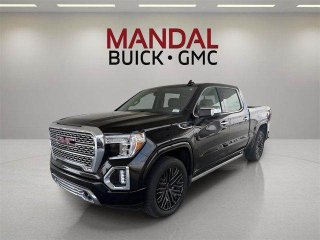 used 2020 GMC Sierra 1500 car, priced at $36,577