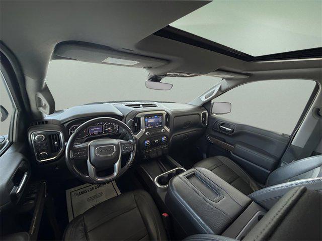 used 2020 GMC Sierra 1500 car, priced at $36,577