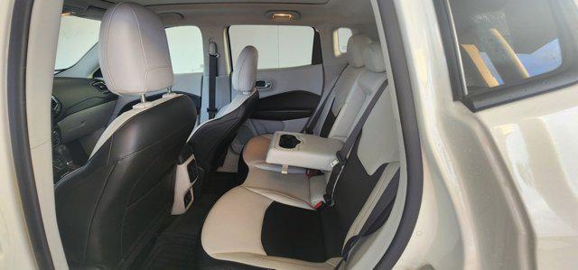 used 2021 Jeep Compass car, priced at $16,977