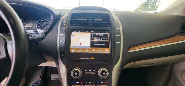 used 2017 Lincoln MKC car, priced at $12,688