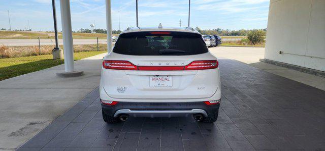 used 2017 Lincoln MKC car, priced at $12,688