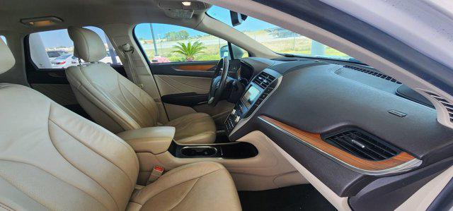 used 2017 Lincoln MKC car, priced at $12,688