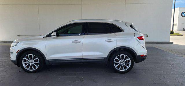 used 2017 Lincoln MKC car, priced at $12,688