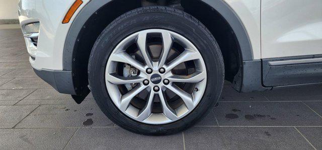 used 2017 Lincoln MKC car, priced at $12,688
