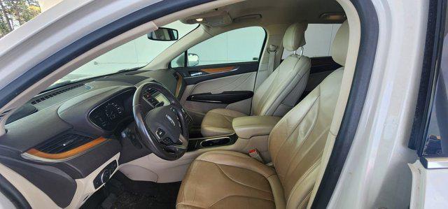 used 2017 Lincoln MKC car, priced at $12,688