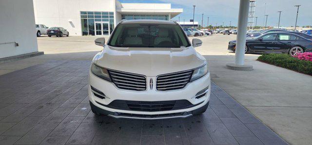 used 2017 Lincoln MKC car, priced at $12,688