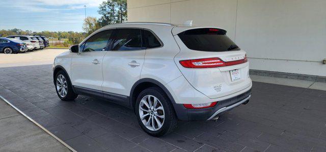 used 2017 Lincoln MKC car, priced at $12,688