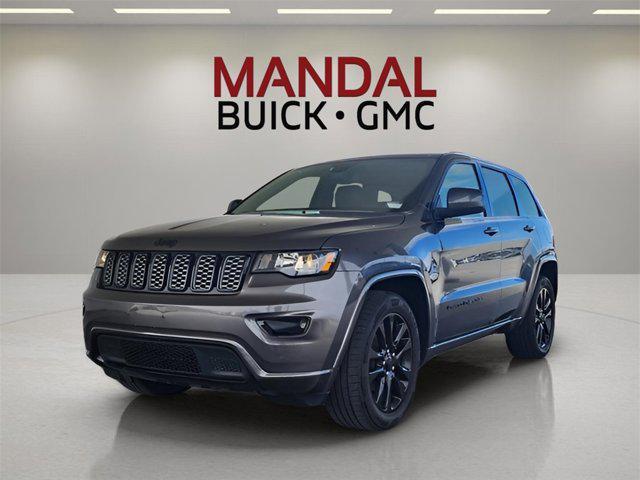 used 2019 Jeep Grand Cherokee car, priced at $20,877