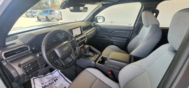used 2024 Toyota Tacoma car, priced at $31,577