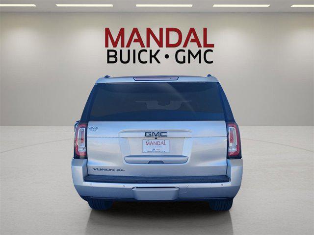 used 2019 GMC Yukon XL car, priced at $19,477