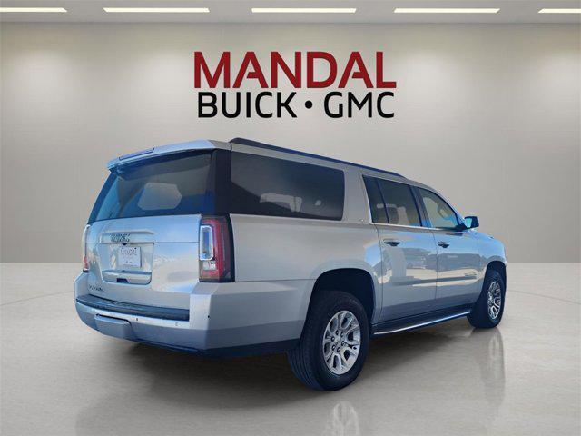 used 2019 GMC Yukon XL car, priced at $19,477