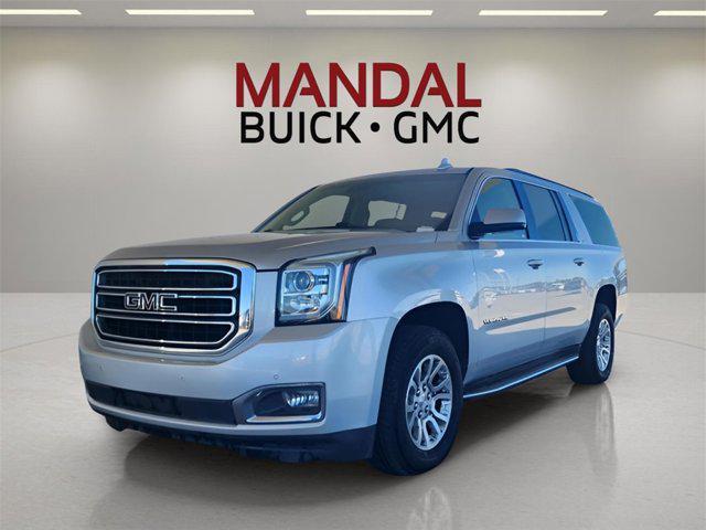 used 2019 GMC Yukon XL car, priced at $19,477