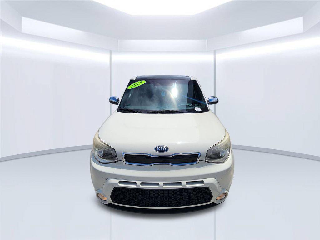 used 2015 Kia Soul car, priced at $9,900