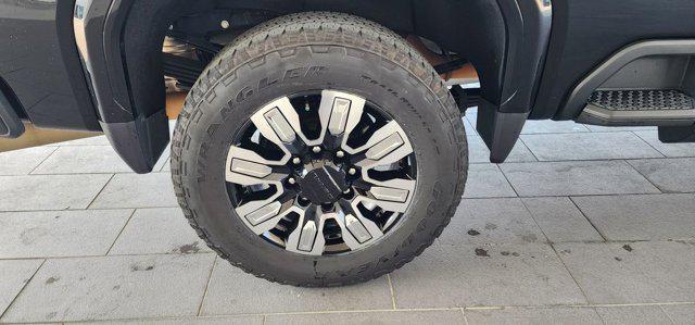 used 2024 GMC Sierra 3500 car, priced at $71,588