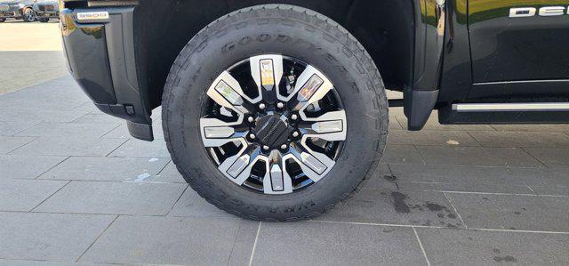 used 2024 GMC Sierra 3500 car, priced at $71,588