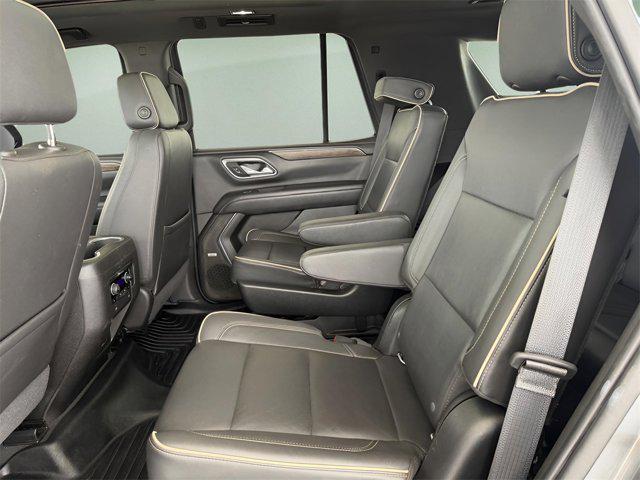 used 2021 Chevrolet Tahoe car, priced at $35,277