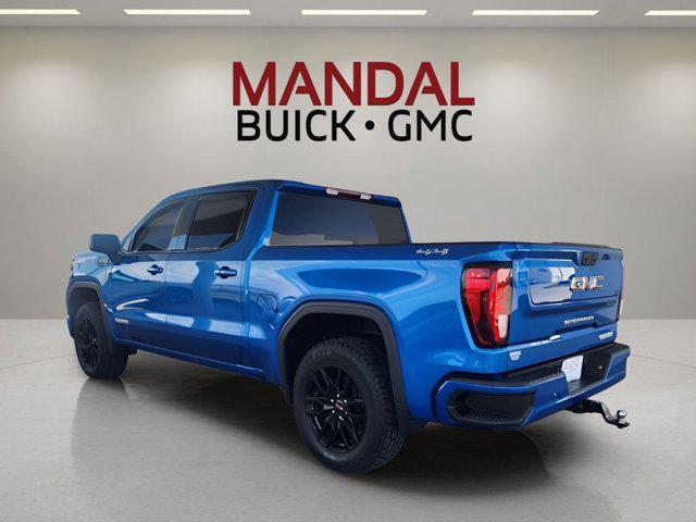 used 2022 GMC Sierra 1500 car, priced at $36,900
