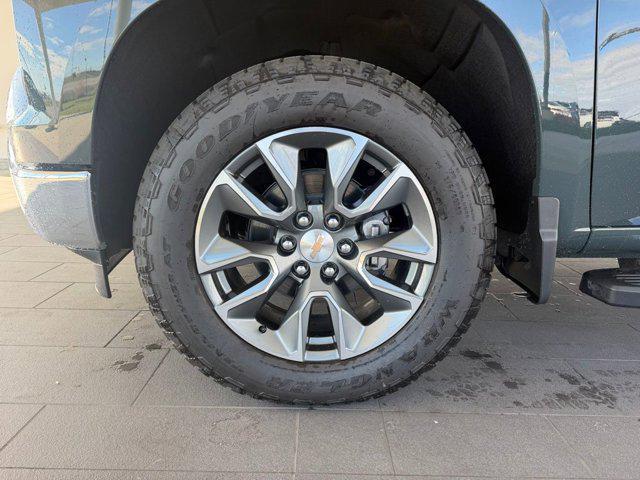 used 2026 Chevrolet Silverado 1500 car, priced at $51,988