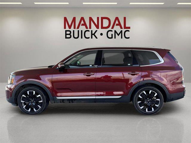 used 2024 Kia Telluride car, priced at $35,977