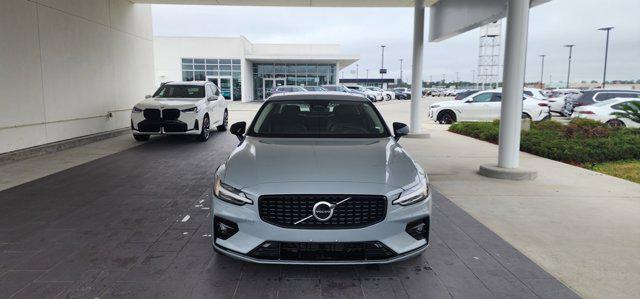 used 2024 Volvo S60 car, priced at $24,877