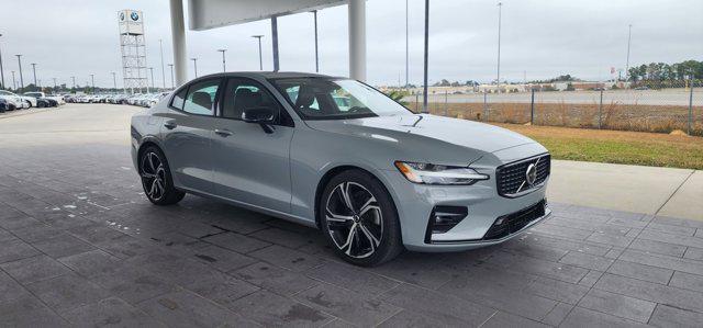 used 2024 Volvo S60 car, priced at $24,877