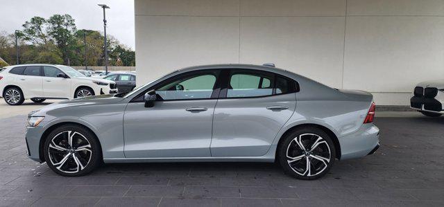 used 2024 Volvo S60 car, priced at $24,877