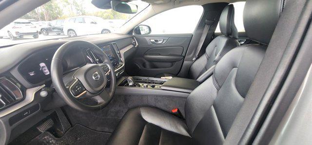 used 2024 Volvo S60 car, priced at $24,877