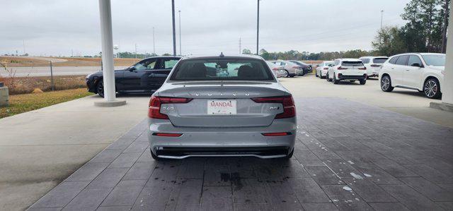 used 2024 Volvo S60 car, priced at $24,877