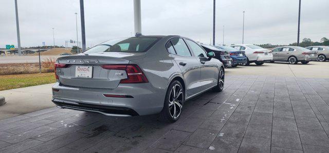used 2024 Volvo S60 car, priced at $24,877