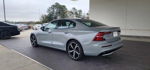 used 2024 Volvo S60 car, priced at $24,877