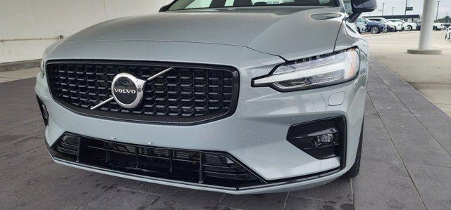 used 2024 Volvo S60 car, priced at $24,877