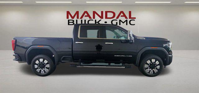 used 2024 GMC Sierra 2500 car, priced at $62,500