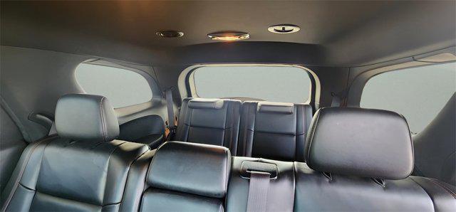 used 2024 Dodge Durango car, priced at $27,377